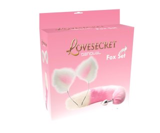 Lovesecret Fox Set 02