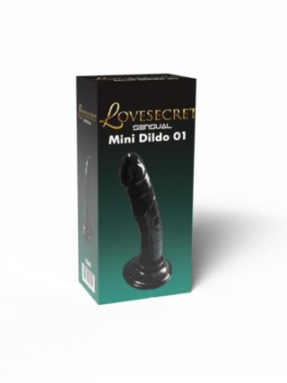 Lovesecret Mini Dildo 01