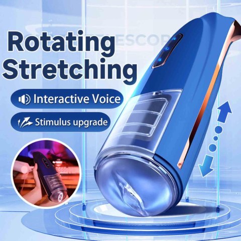 Lovesecret Premium Masturbator Pro 2