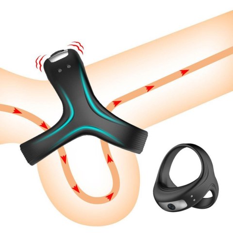 Lovesecret Premium Vibrating Cockring
