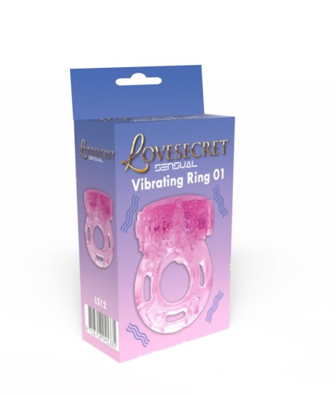 Lovesecret Sensual Vibrating Ring 01