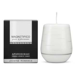 MAGNETIFICO Jasmine Romance świeca zapachowa z nutą jaśminu 36h