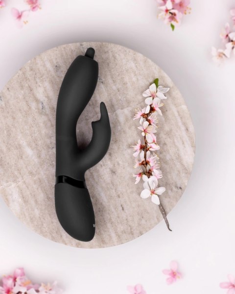 Vive Nilo - silikonowy model punktu G z funkcją rotacji i wibracji