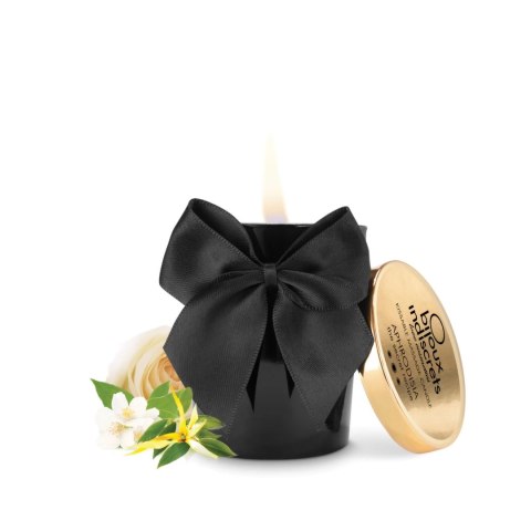 Bijoux Indiscrets Massage Candle Aphrodisia 70g - naturalna świeca do masażu