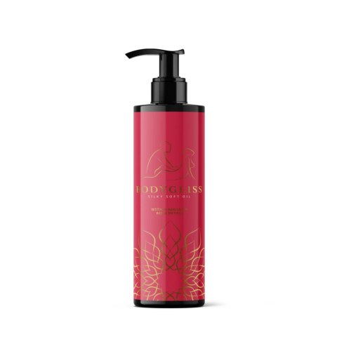 BodyGliss Silky Soft Oil Rose Petals olejek do masażu 150ml