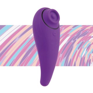 FeelzToys FemmeGasm Fioletowy - Wibrujący Stymulator Punktowy IPX6