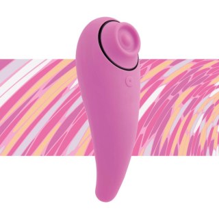 FeelzToys FemmeGasm model rożowy - stymulator punktowy, wodoodporny