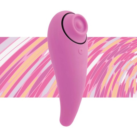 FeelzToys FemmeGasm model rożowy - stymulator punktowy, wodoodporny