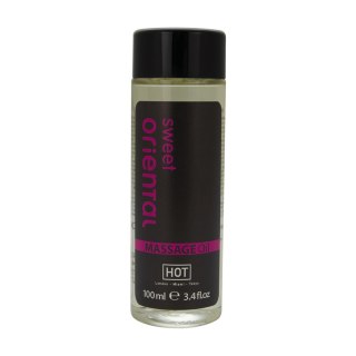 HOT Superglide Olejek do masażu jadalny orientalny 100ml