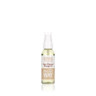 Intimate Earth Wegański Olejek do Masażu Bergamotka 50 ml Naturalny