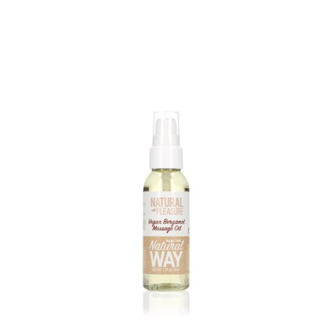 Intimate Earth Wegański Olejek do Masażu Bergamotka 50 ml Naturalny