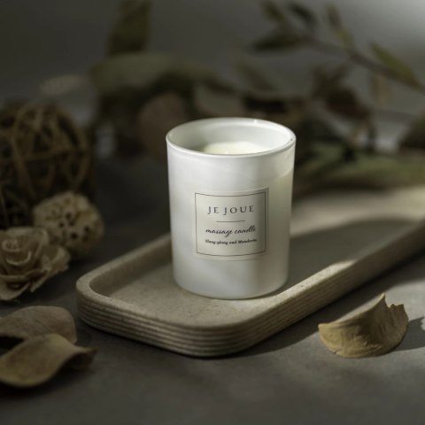 Je Joue Massage Candle Ylang Ylang Mandarin świeca do masażu 120g