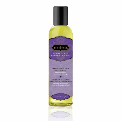 Kama Sutra Harmony Blend olejek do masażu 236ml aromatyczny zapach