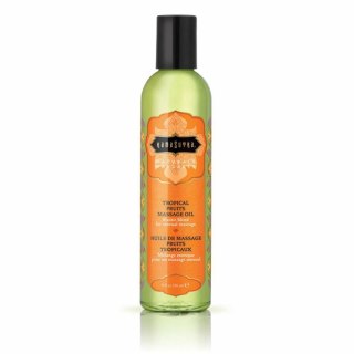 Kama Sutra Naturals Olejek do masażu Tropical Fruits 236 ml