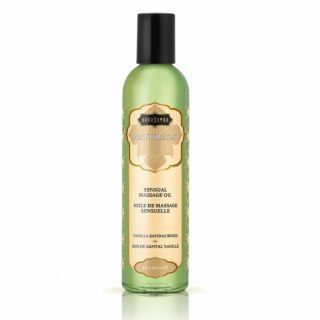 Kama Sutra Naturals Olejek do masażu Vanilla Sandalwood 236ml