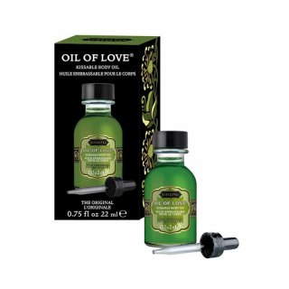 Kama Sutra Oil of Love The Original olejek rozgrzewający 22 ml