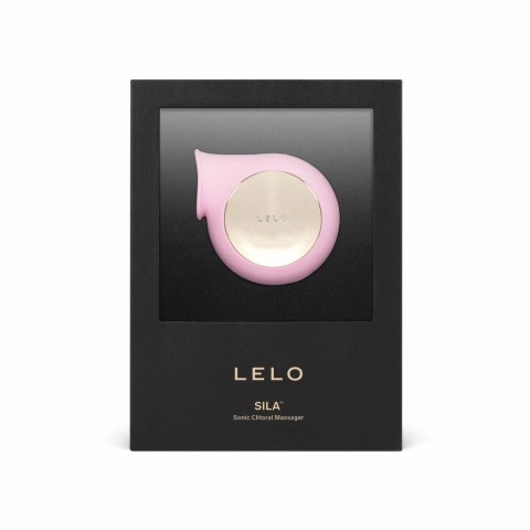LELO SILA Cruise Pink - Sonic Intimate Device, 8 Trybow, Wodoodporny