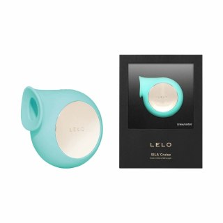 LELO Sila Cruise Aqua - stymulator soniczny z technologią Cruise Control