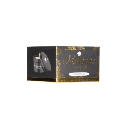 Le Desir Świeca do Masażu Wanilia - Relaksujący Aromat, 30g