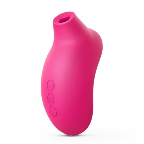 Lelo Sona 2 Cerise - soniczny stymulator z 12 trybami, wodoodporny
