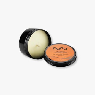 Nuru Massage Candle - luksusowa świeca do masażu z olejkiem
