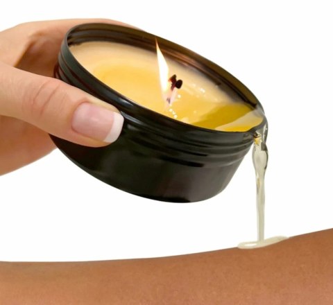 Nuru Massage Candle - luksusowa świeca do masażu z olejkiem