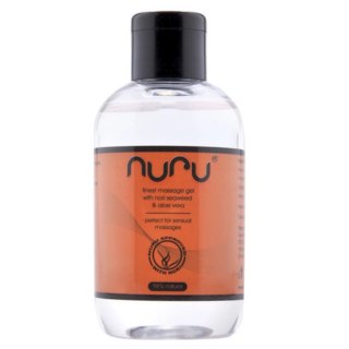 Nuru Massage Gel 100 ml żel do masażu z algami Nori nawilżający