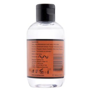 Nuru Massage Gel 100 ml żel do masażu z algami Nori nawilżający