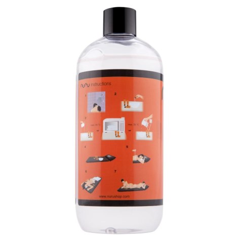Nuru Massage Gel żel do masażu z algami Nori 500 ml