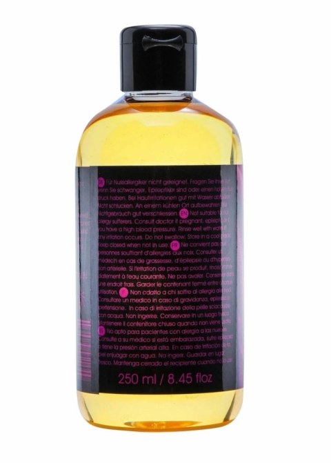 Nuru Massage Oil Sensual 250 ml - olejek do masażu z ekstraktem z wodorostow