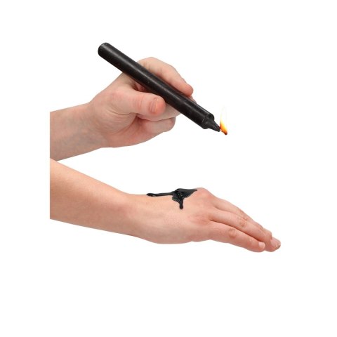 Ouch! Świece woskowe duże - zestaw 4 kolorow do stymulacji skory