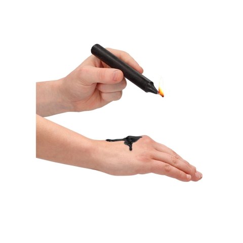 Ouch! Zestaw 4 świec woskowych kolorowych do masażu i rytuałow