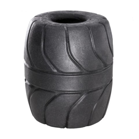 Perfect Fit SilaSkin Ball Stretcher Black czarny 5,1 cm elastyczny pierścień