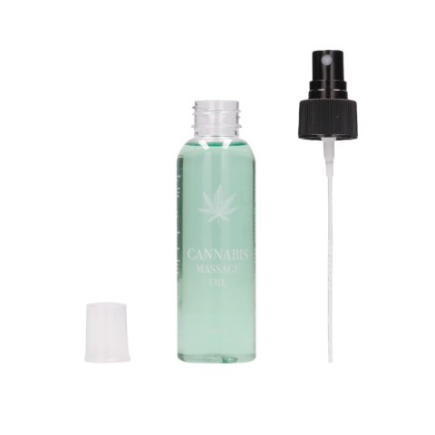 Pharmquests Shots Olejek do Masażu Ciała 100 ml Nawilżający