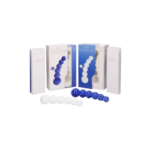 Planets - Glass Dildo