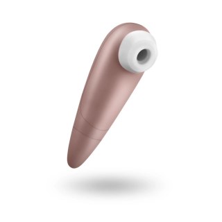 Satisfyer Number One Masażer Powietrzny 11 Trybow Wodoodporny