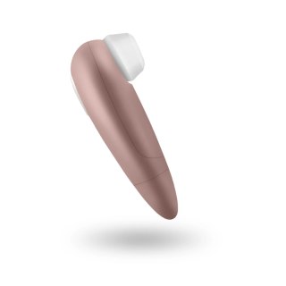 Satisfyer Number One Masażer Powietrzny 11 Trybow Wodoodporny