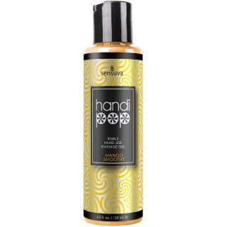 Sensuva Handipop Mango Smoothie żel do masażu 125 ml