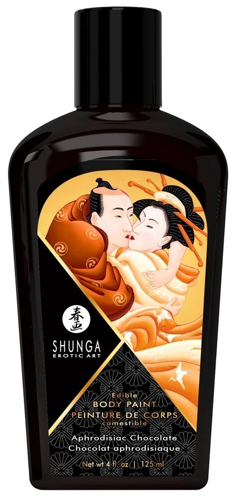 Shunga Secret Set Sweet Kisses 6-elementowy luksusowy zestaw prezentowy