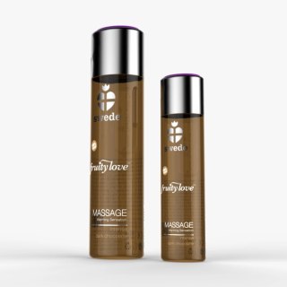 Swede Fruity Love Massage Dark Chocolate olejek do masażu 60ml