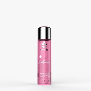 Swede Fruity Love Massage Olejek Sparkling Strawberry Wine 60ml