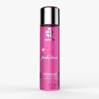 Swede Fruity Love Massage Pink Grapefruit & Mango Olejek 120ml