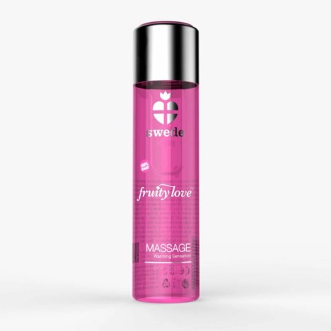 Swede Fruity Love Massage Pink Grapefruit & Mango Olejek 120ml