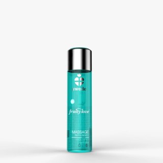 Swede Fruity Love Olejek do masażu Czarna Porzeczka z Limonką 60ml