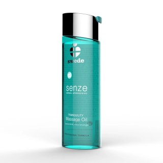 Swede Senze Olejek do Masażu Spearmint Rose Orange 75ml wegański