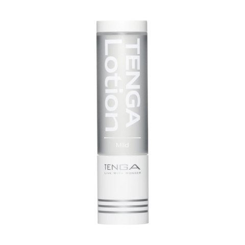 Tenga Gentle Lotion 170ml - Łagodny balsam intymny z precyzyjną aplikacją