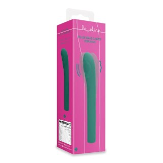 Pulse Wave G-Spot Vibrator - Green Crystal