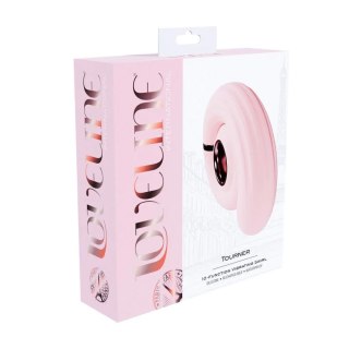 Tourner - Vibrating Swirl - Pink