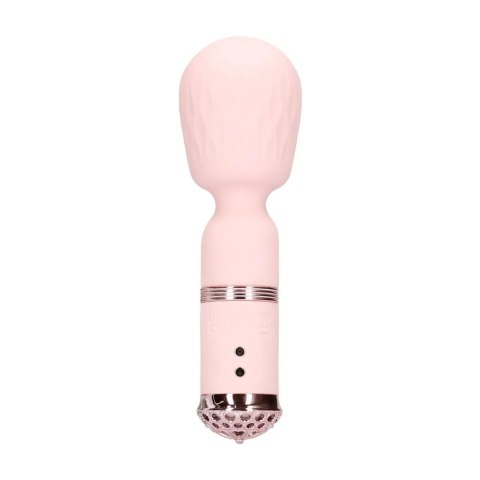 Velour - Mini-Wand - Pink