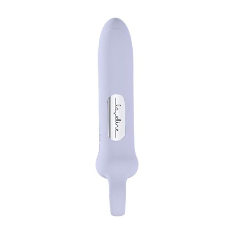 Vibrating Loop Grip - Lavender